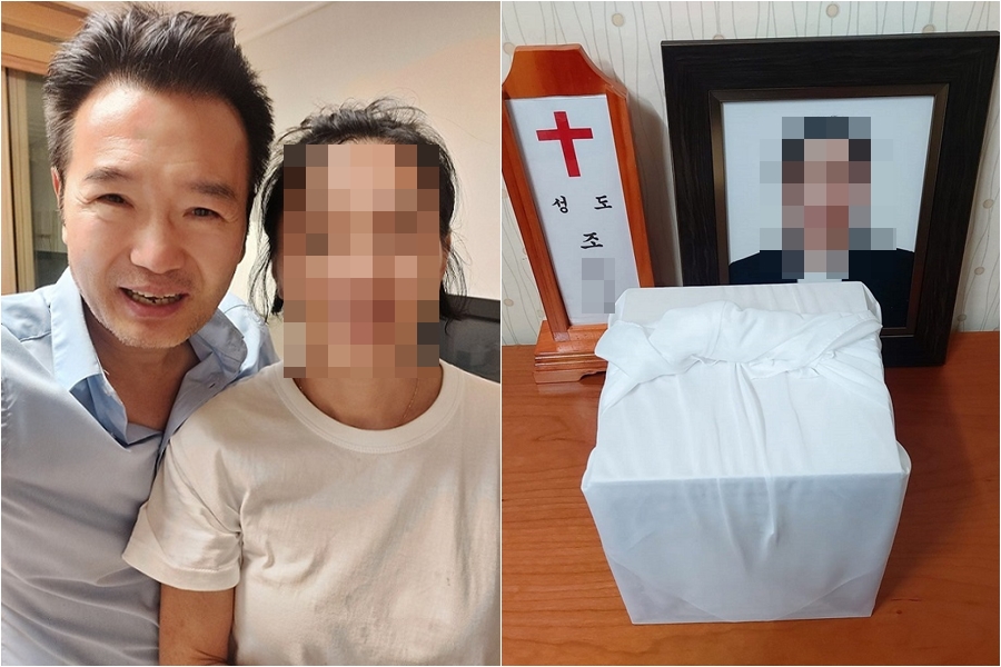 '동생상' 조성규, 절절한 고백 "애틋했던 오누이, 이런 슬픈 이별은 없을것"[전문]