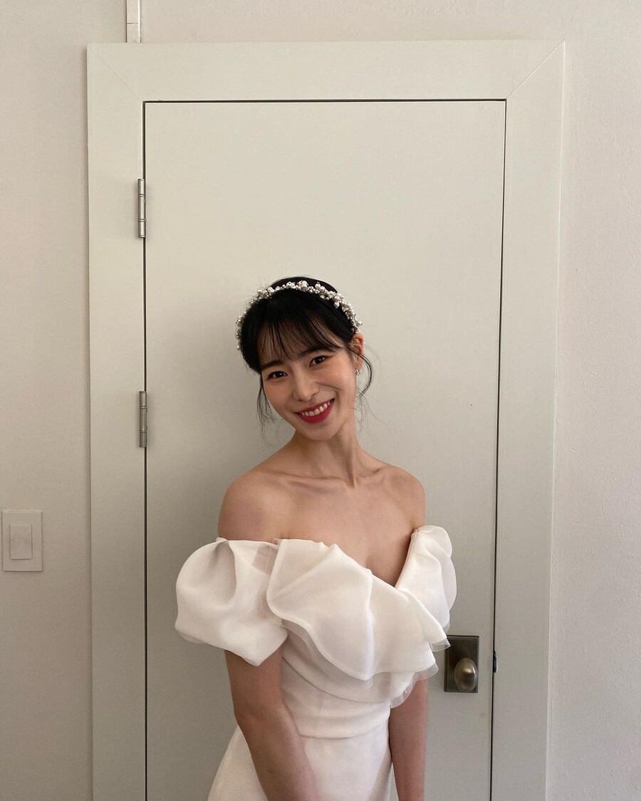 '더 글로리' 임지연, 캐릭터가 미쳤나 했더니 미모도 美쳤네