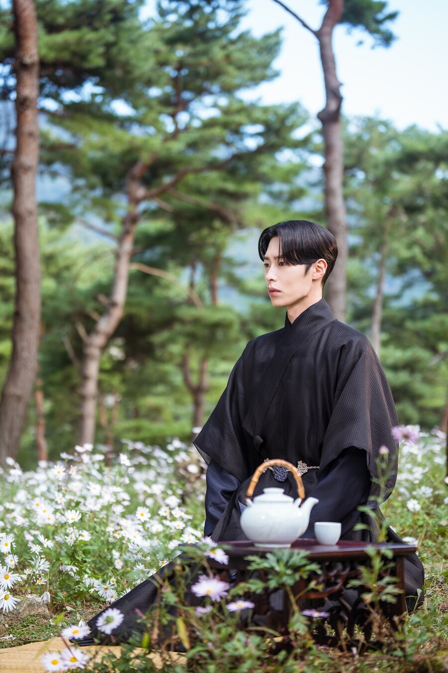 ▲ tvN 토일드라마 '환혼2' 배우 이재욱. 제공| tvN