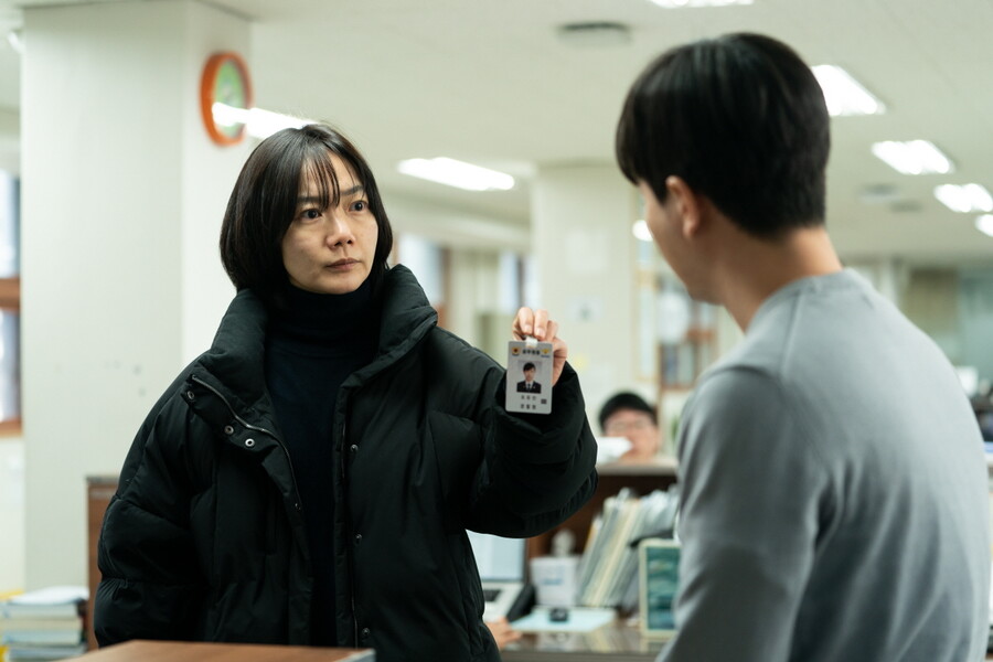 ▲ '다음 소희' 스틸. 제공| 쏠레어파트너스