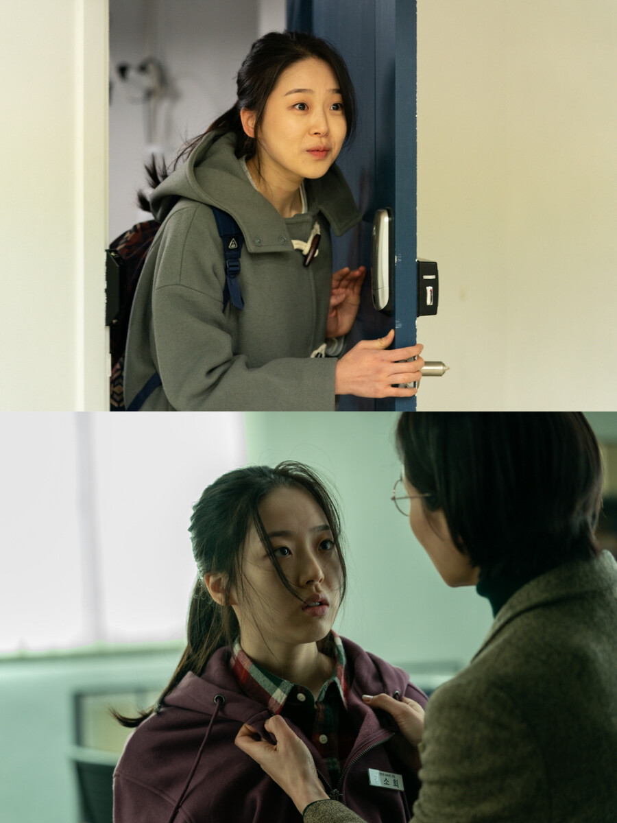 ▲ '다음 소희' 스틸. 제공| 쏠레어파트너스