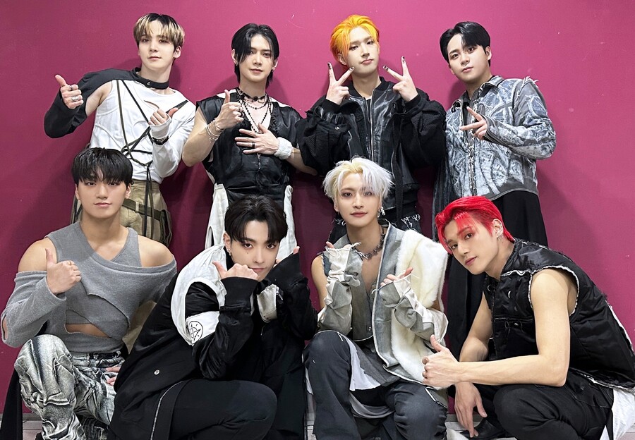 ▲ 에이티즈. 제공| KQ엔터테인먼트