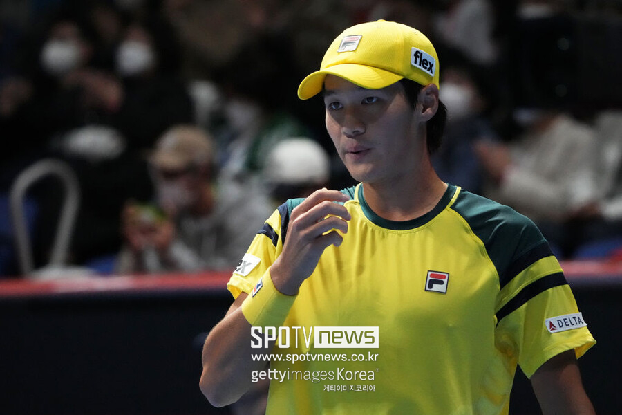 [ATP] 권순우, 애들레이드 인터내셔널 2차 대회 예선 2회전 패배…'러키 루저' 기회 남아