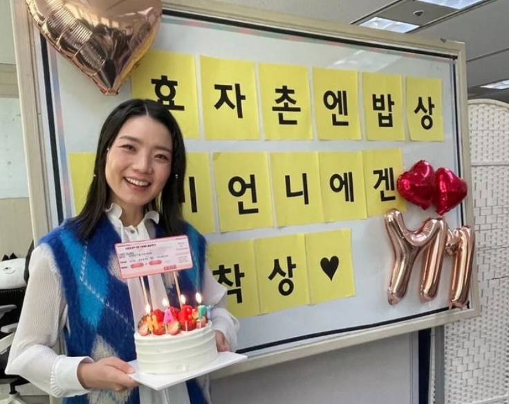 '임신' 안영미, 얼마나 잘 살았는지…쏟아지는 축하 세례