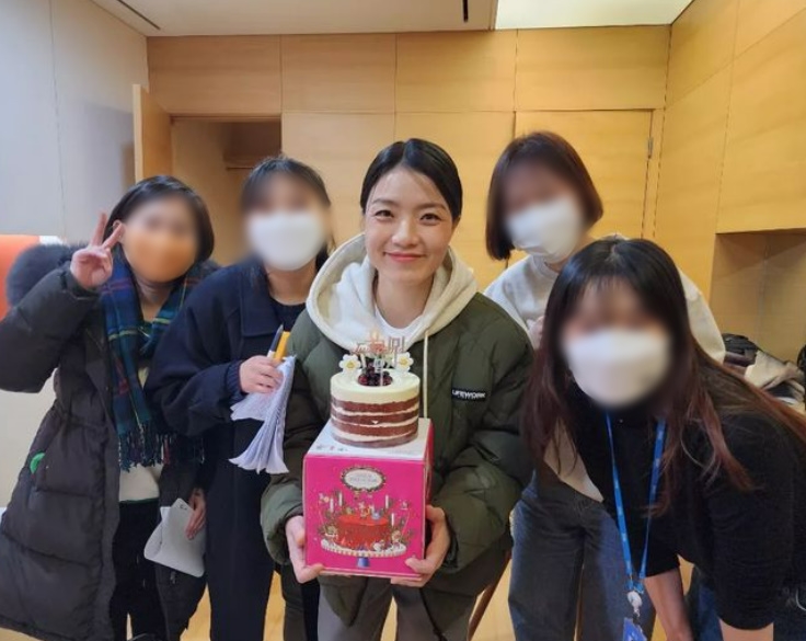 ▲ 출처| 안영미 인스타그램