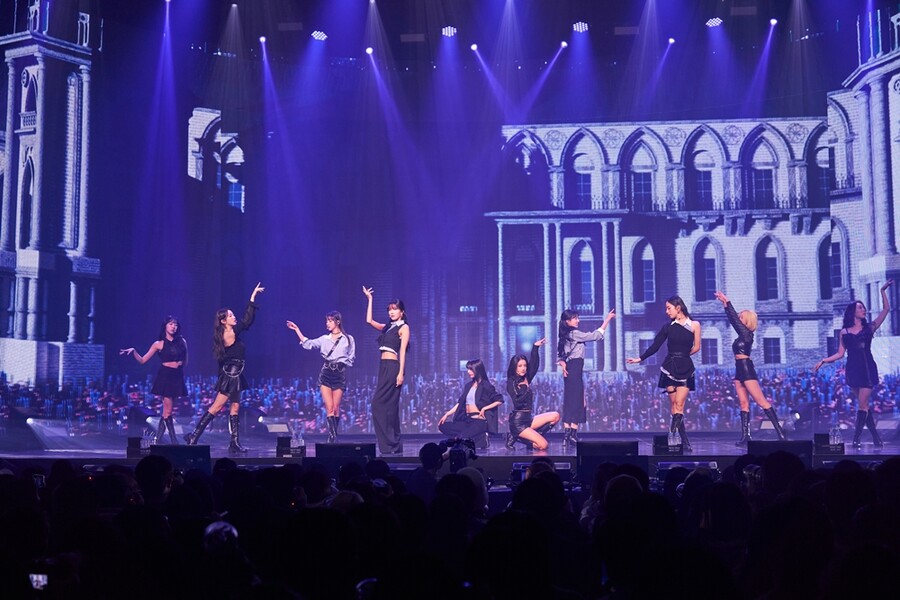 ▲ 우주소녀. 제공ㅣ스타쉽엔터테인먼트