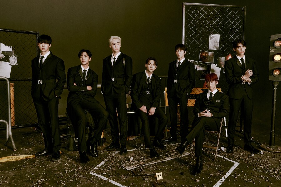 ▲ SF9. 제공|FNC엔터테인먼트