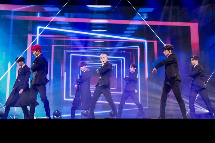 ▲ SF9. 제공|FNC엔터테인먼트