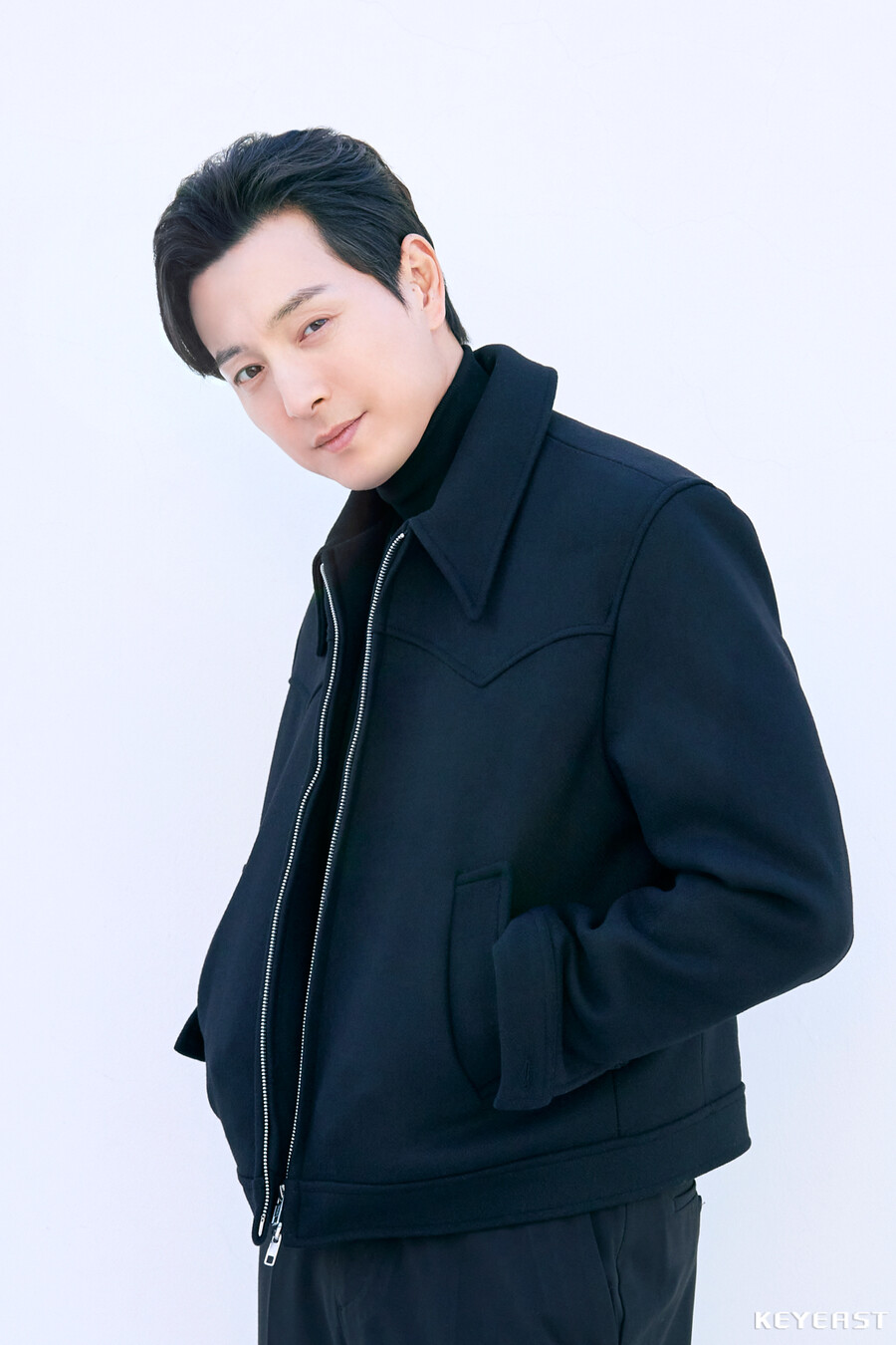 ▲ 정성일. 제공ㅣ키이스트
