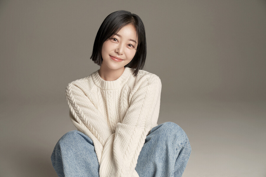 ▲ 배우 김가은. 제공| 프레인TPC