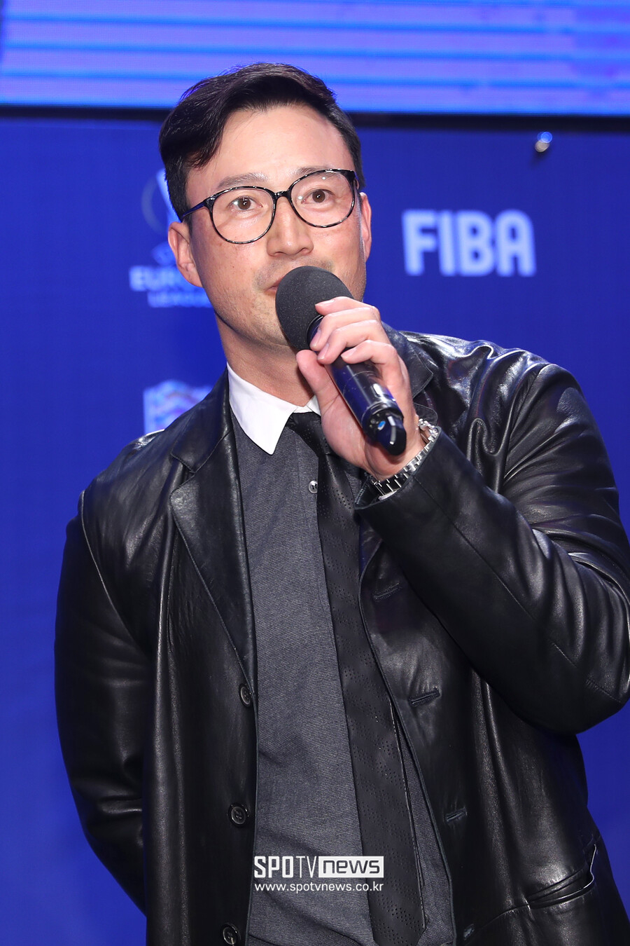 ▲ LG 김재현 전력강화 코디네이터. ⓒ 스포티비뉴스 DB