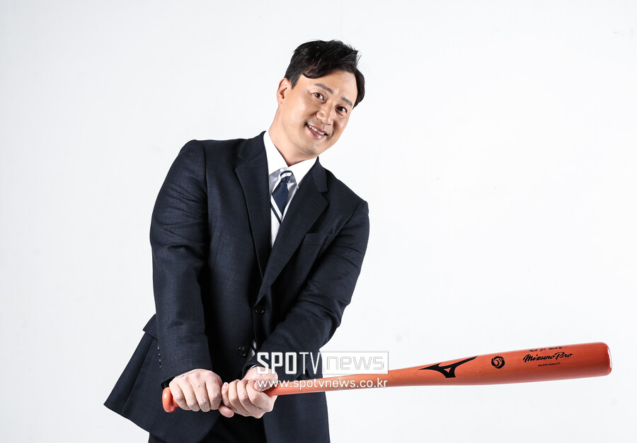 ▲ LG 김재현 코디네이터. ⓒ 곽혜미 기자