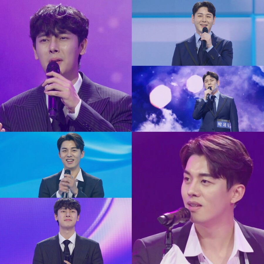 '이동준 아들' 일민, 3년 전과 다른 얼굴…성형 의혹 진실은? ('미스터트롯2-스페셜')