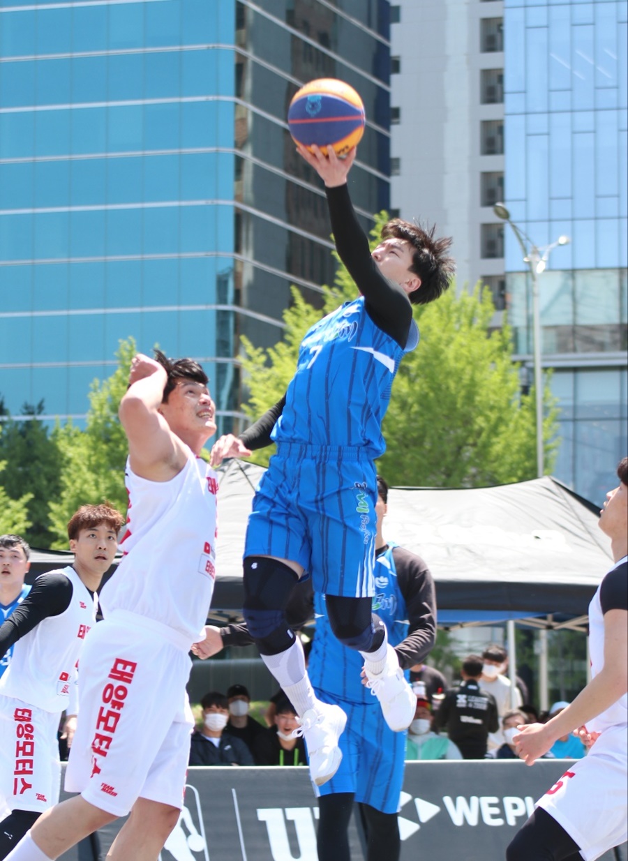 한국 3대3농구, 몽골과 국제교류 "이승준 포함 11명 울란바토르행"