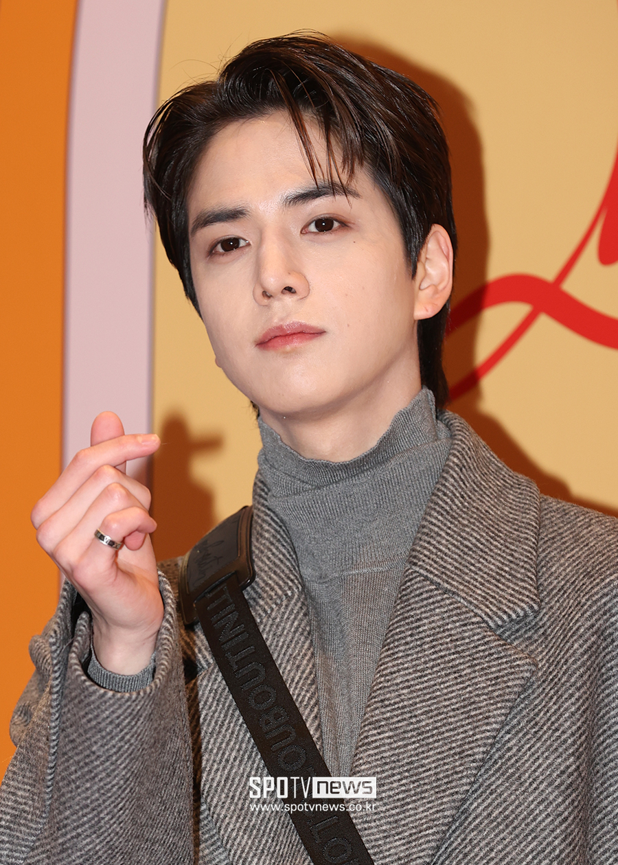 ▲ 더보이즈 영훈 ⓒ곽혜미 기자