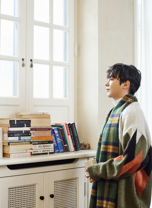 틴탑 천지, 팬들과 함께 새해 기운 나눴다…일본 라이브 이벤트 성료