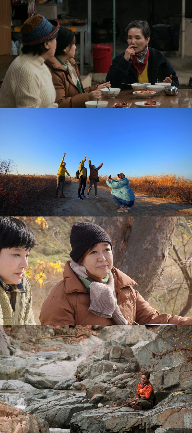 안소영 "43년 전 행방불명 사건…산채로 LA 영안실서 발견"('같이삽시다')