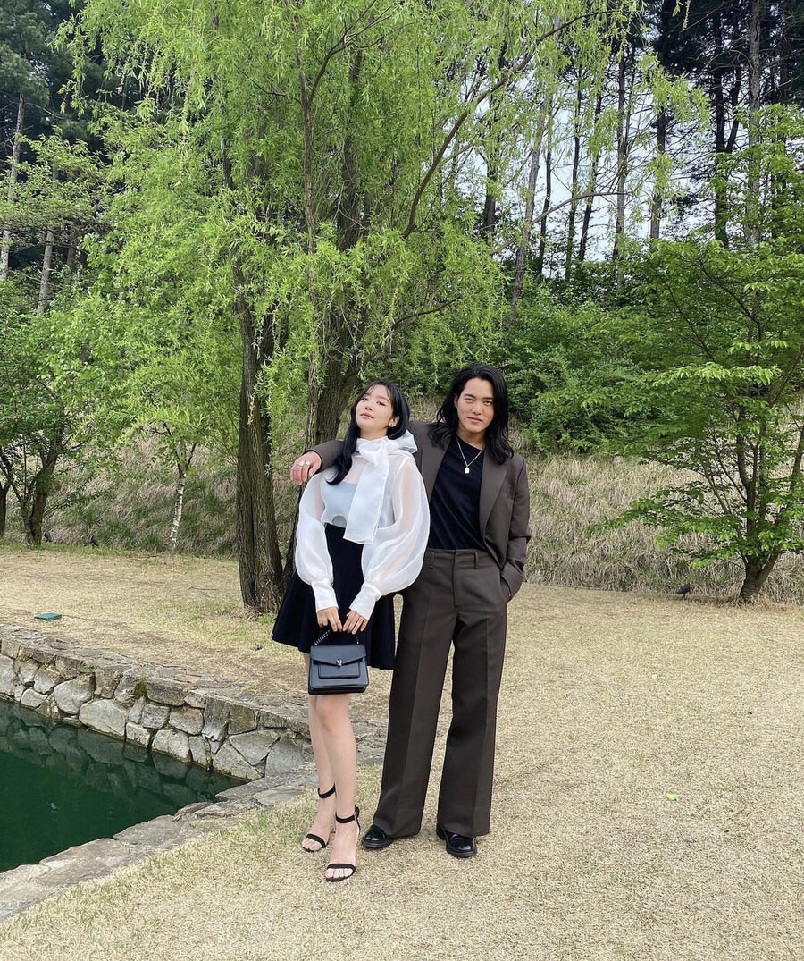 ▲ 출처| 차주영 인스타그램