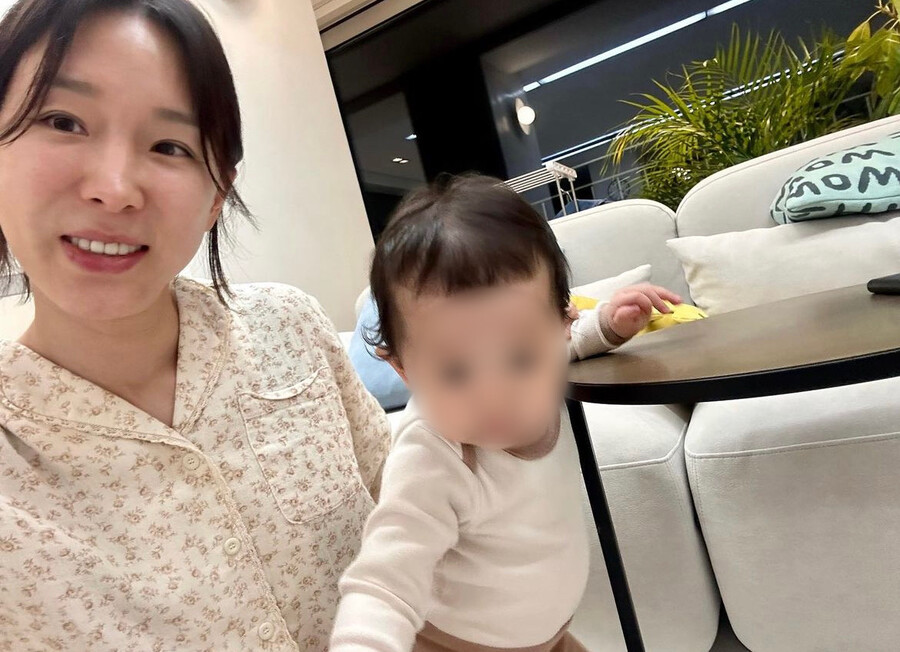 이지혜 "언팔 두려워하지 않겠다" 선언