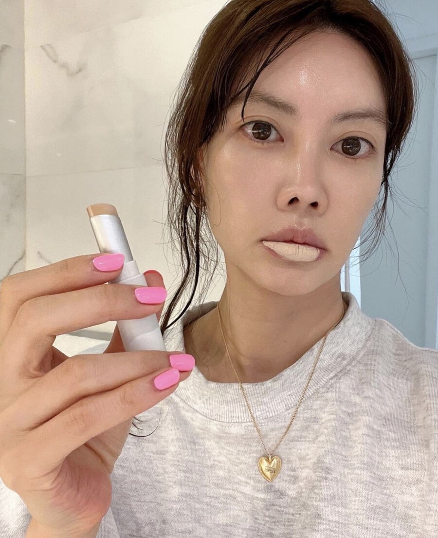 양미라 "핏기 없는 인물로 마지막 잎새처럼 식사"…사연은?