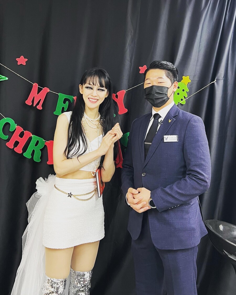 ▲ 김윤아. 출처ㅣ김윤아 인스타그램