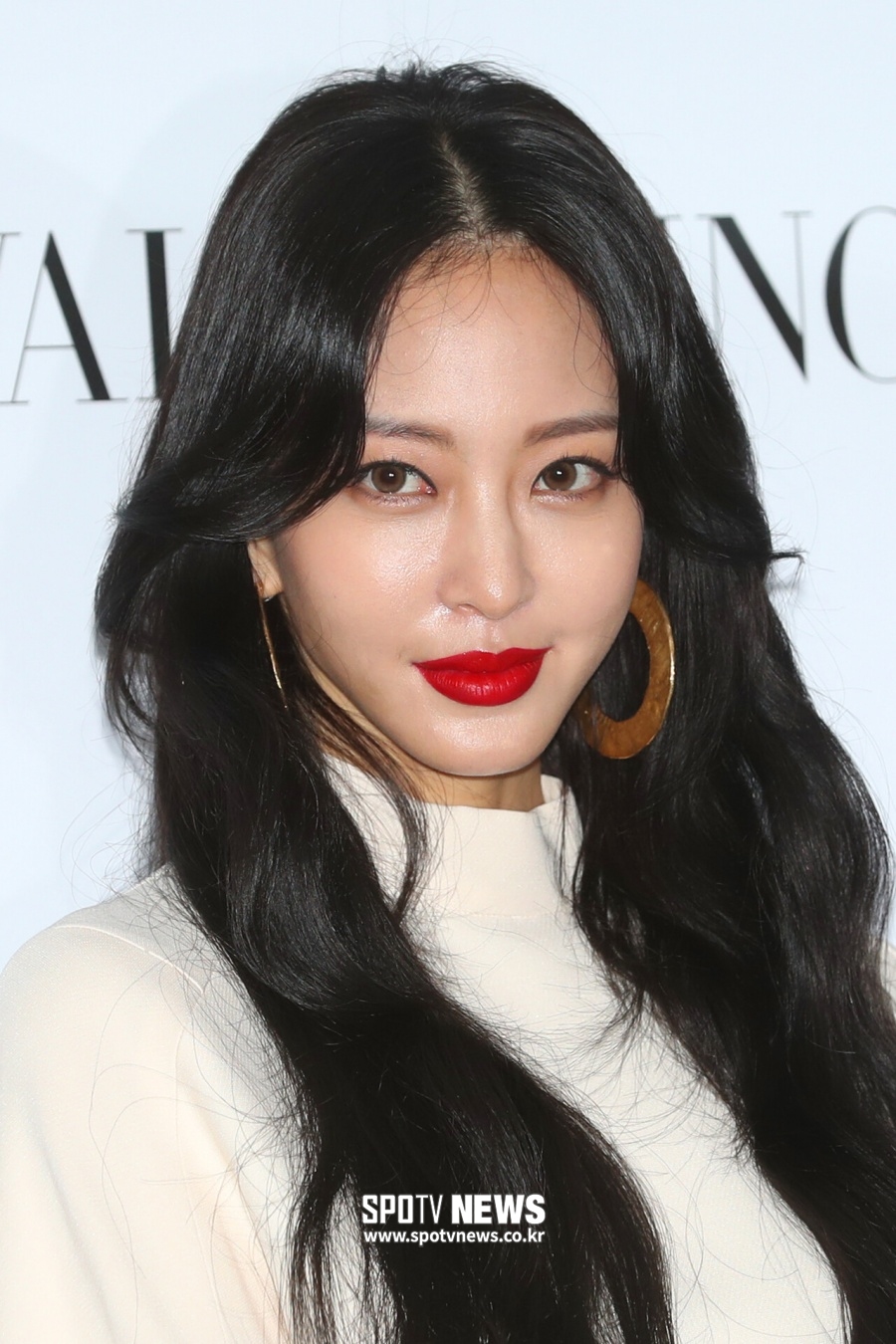 ▲ 한예슬.  ⓒ곽혜미 기자