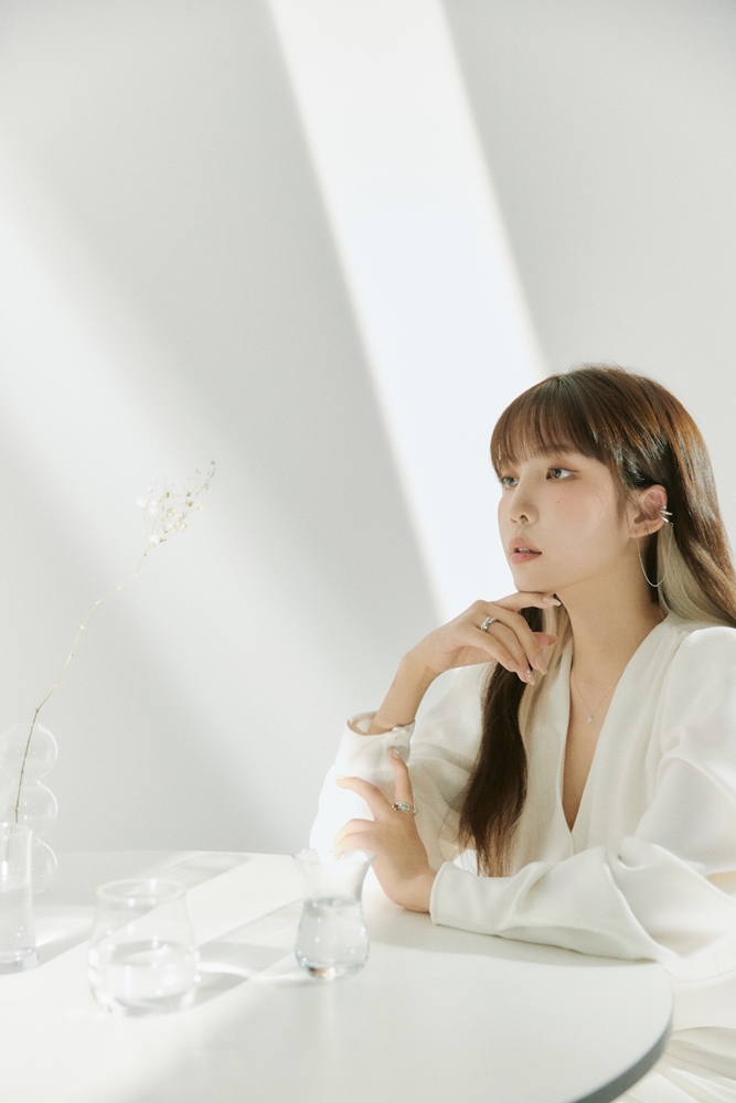 ▲ 김나영. 제공ㅣ플렉스엠