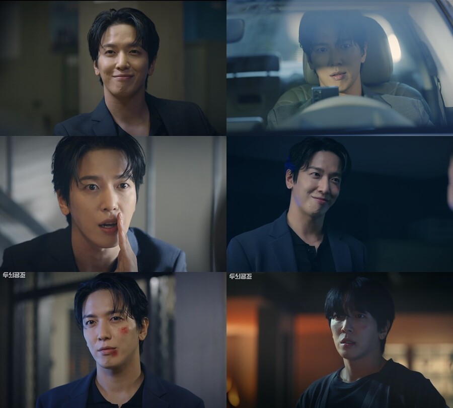 ▲ KBS2 월화드라마 '두뇌공조' 배우 정용화. 제공| KBS