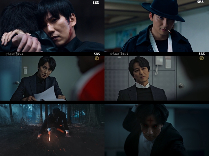 ▲ '열혈사제', '악의 마음을 읽는 자들' '아일랜드' 배우 김남길. 제공| SBS, 티빙