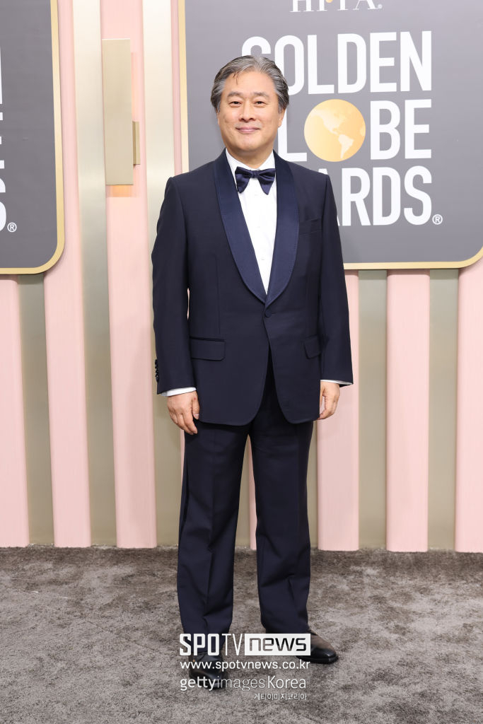 ▲ 박찬욱. ⓒ게티이미지