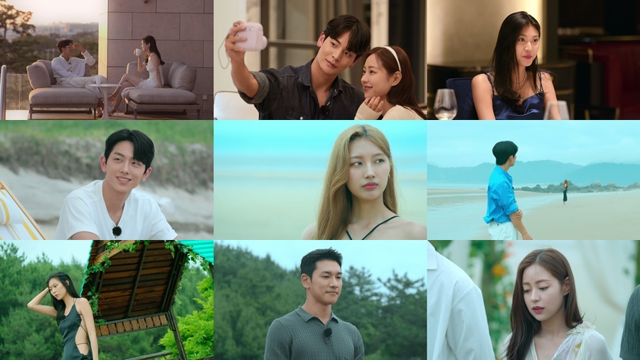 '솔로지옥2' 신슬기, 최종우 선택→이다희·규현 눈물…최종 3커플 탄생