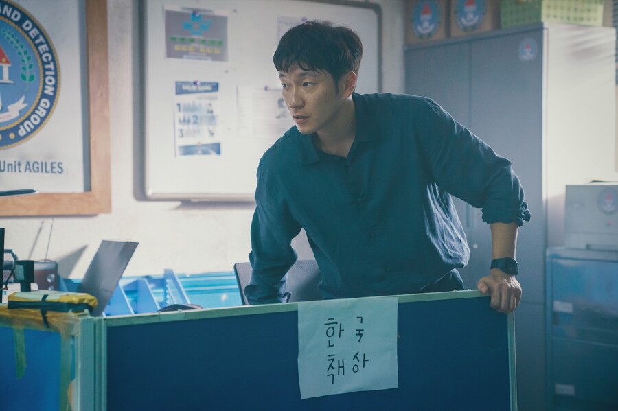 ▲ 제공| 디즈니+ '카지노'