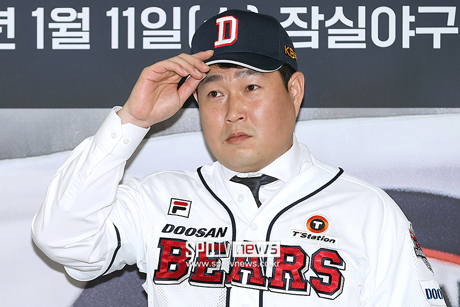 ▲ 양의지 ⓒ곽혜미 기자
