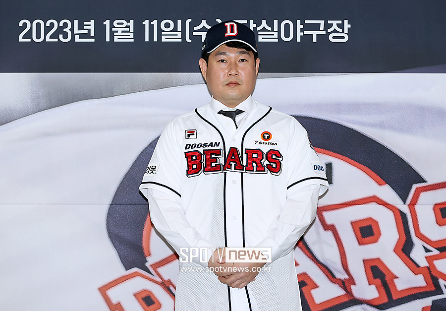 ▲ 양의지 ⓒ곽혜미 기자