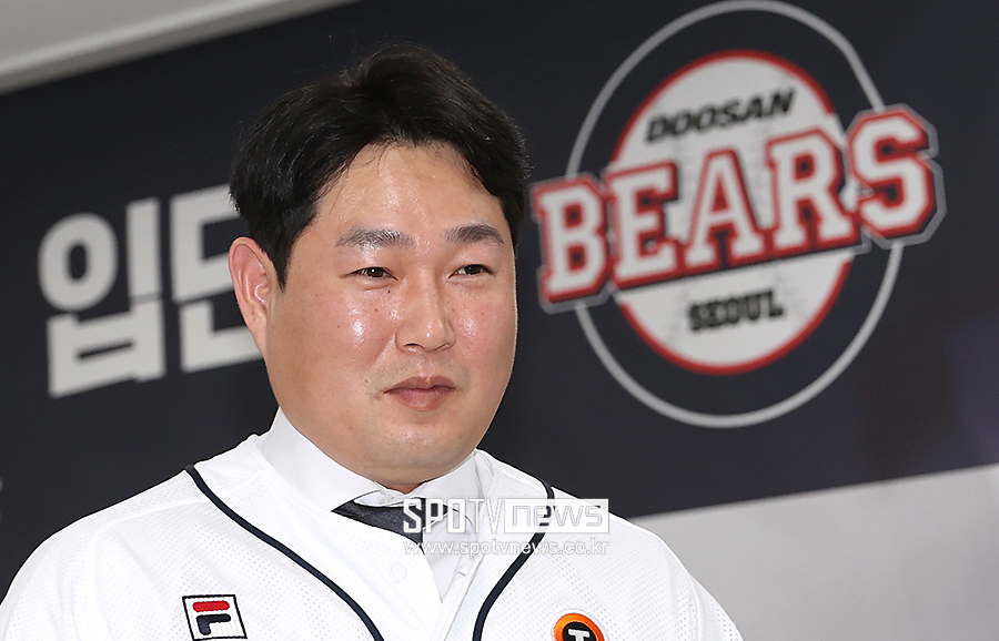 ▲ 양의지 ⓒ곽혜미 기자