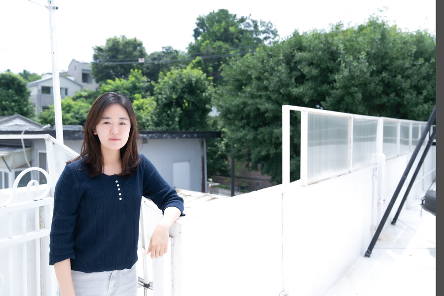 ▲ 티빙 오리지널 '환승연애2' 이진주 PD. 제공| 티빙
