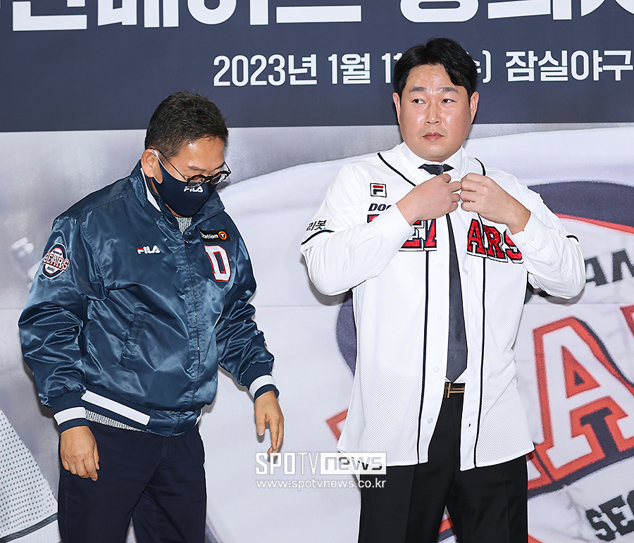 ▲ 전풍 대표이사 양의지 ⓒ곽혜미 기자