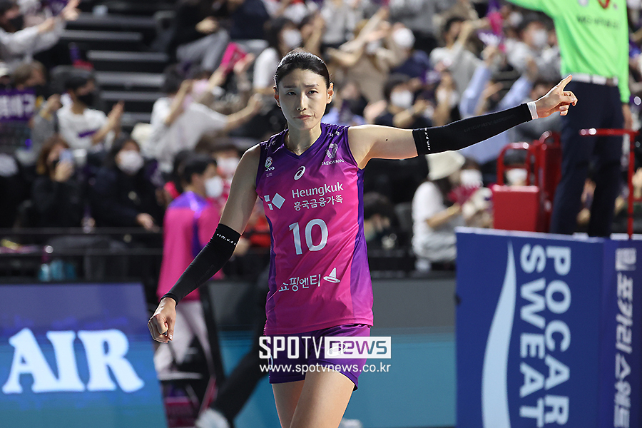 ▲ 김연경 ⓒ곽혜미 기자