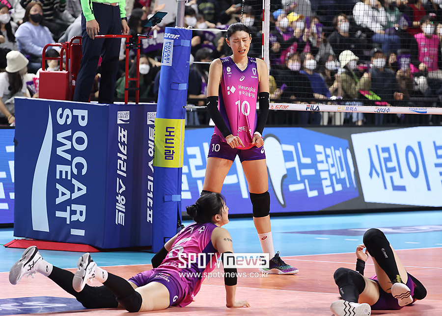 ▲ 김연경 ⓒ곽혜미 기자