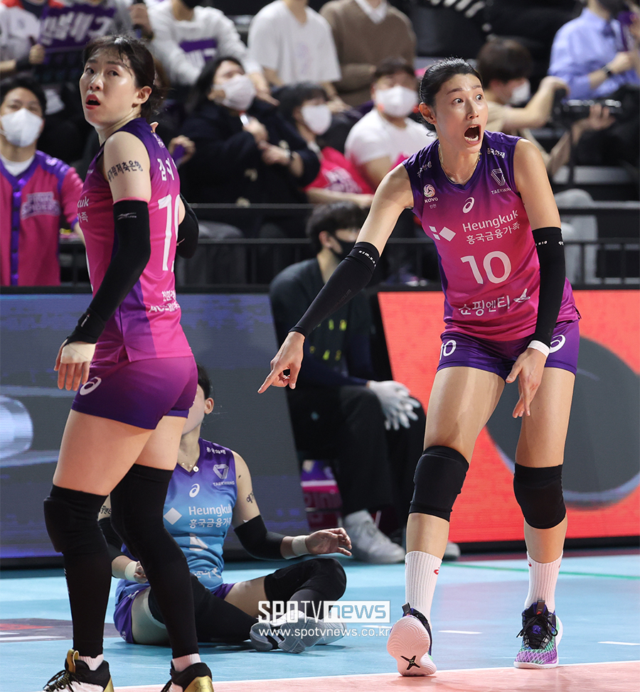 ▲ 김연경 ⓒ곽혜미 기자