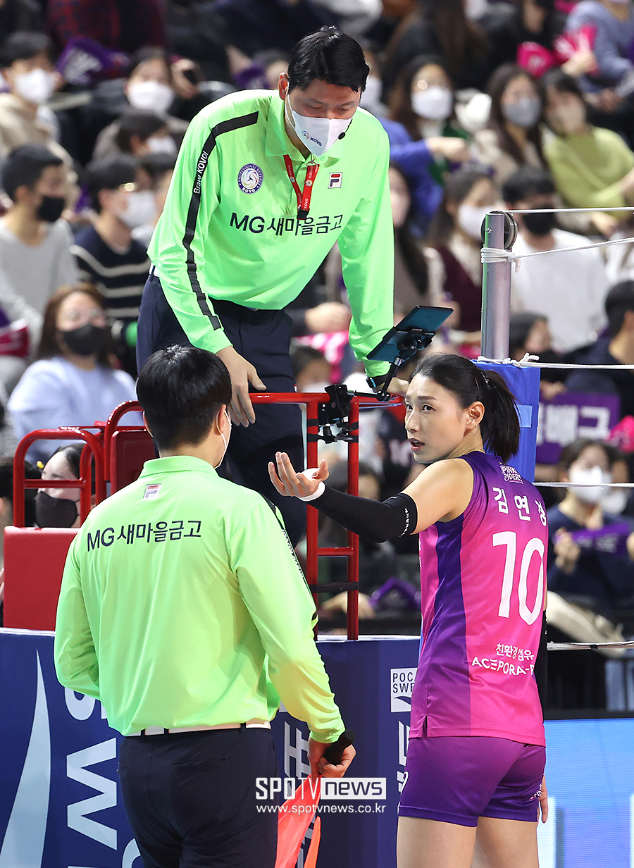 ▲ 김연경 ⓒ곽혜미 기자