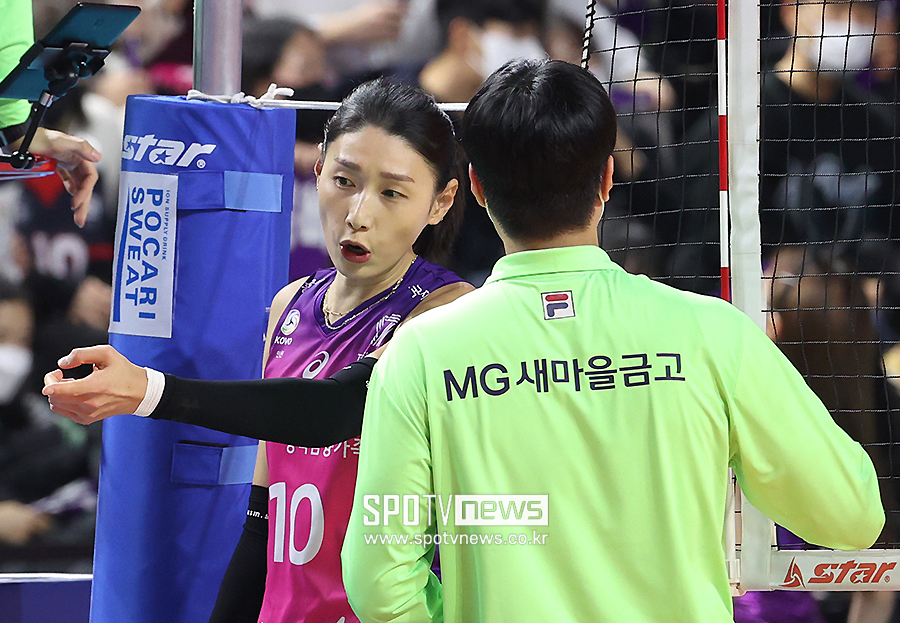 ▲ 김연경 ⓒ곽혜미 기자