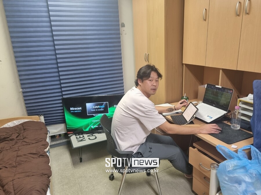 [직설 인터뷰] ‘K-퍼거슨’ 향해…‘곽대장’ 곽희주 “만능 지도자가 꿈”