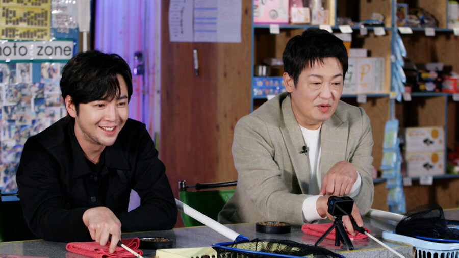 ▲ 배우 장근석, 허성태. 제공| KBS