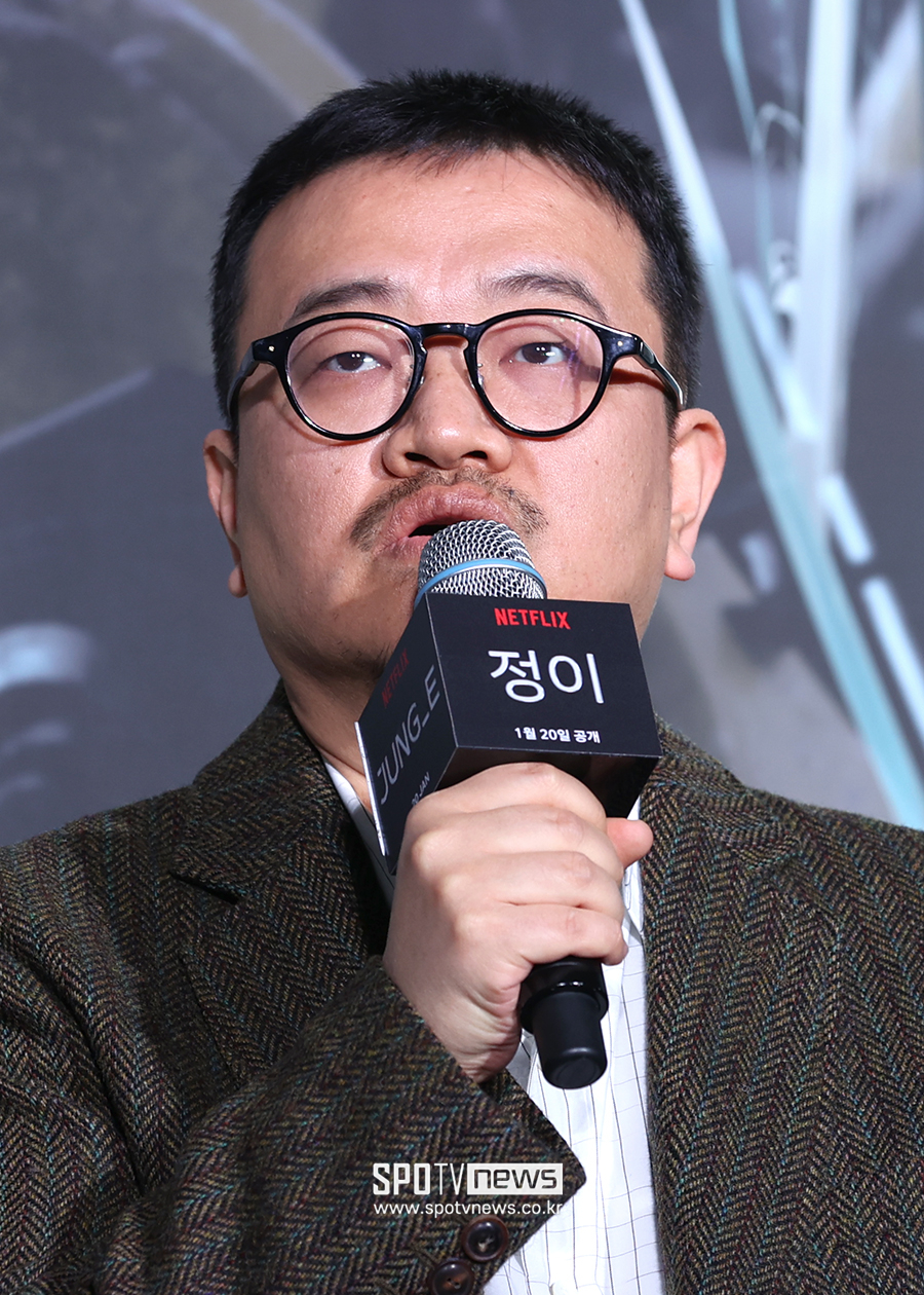 ▲ 연상호 감독 ⓒ곽혜미 기자