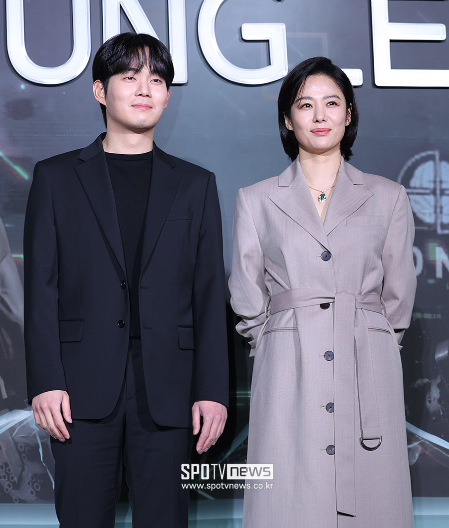 ▲ 류경수 김현주 ⓒ곽혜미 기자