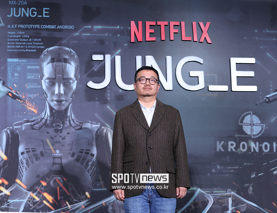 ▲ 연상호 감독 ⓒ곽혜미 기자