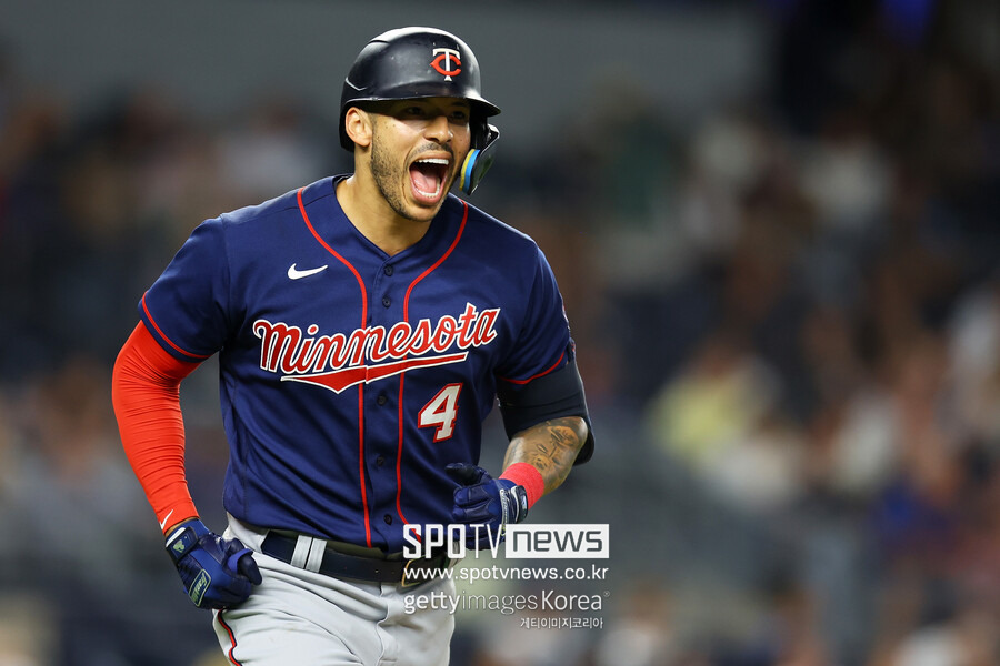 [이창섭의 MLB스코프] 미네소타는 '문제적 남자' 코레아에게 왜 반했나