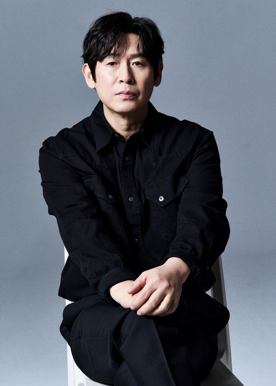 '지천명 아이돌' 설경구 "이제 애교 즐겨…멋있는 액션보다 개싸움이 편하다"[인터뷰S]