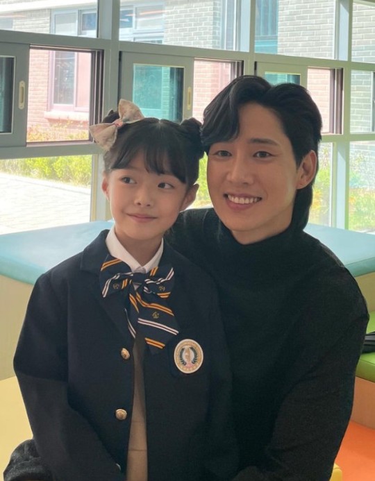 ▲ 오지율(왼쪽), 박성훈. 출처| 박성훈 인스타그램